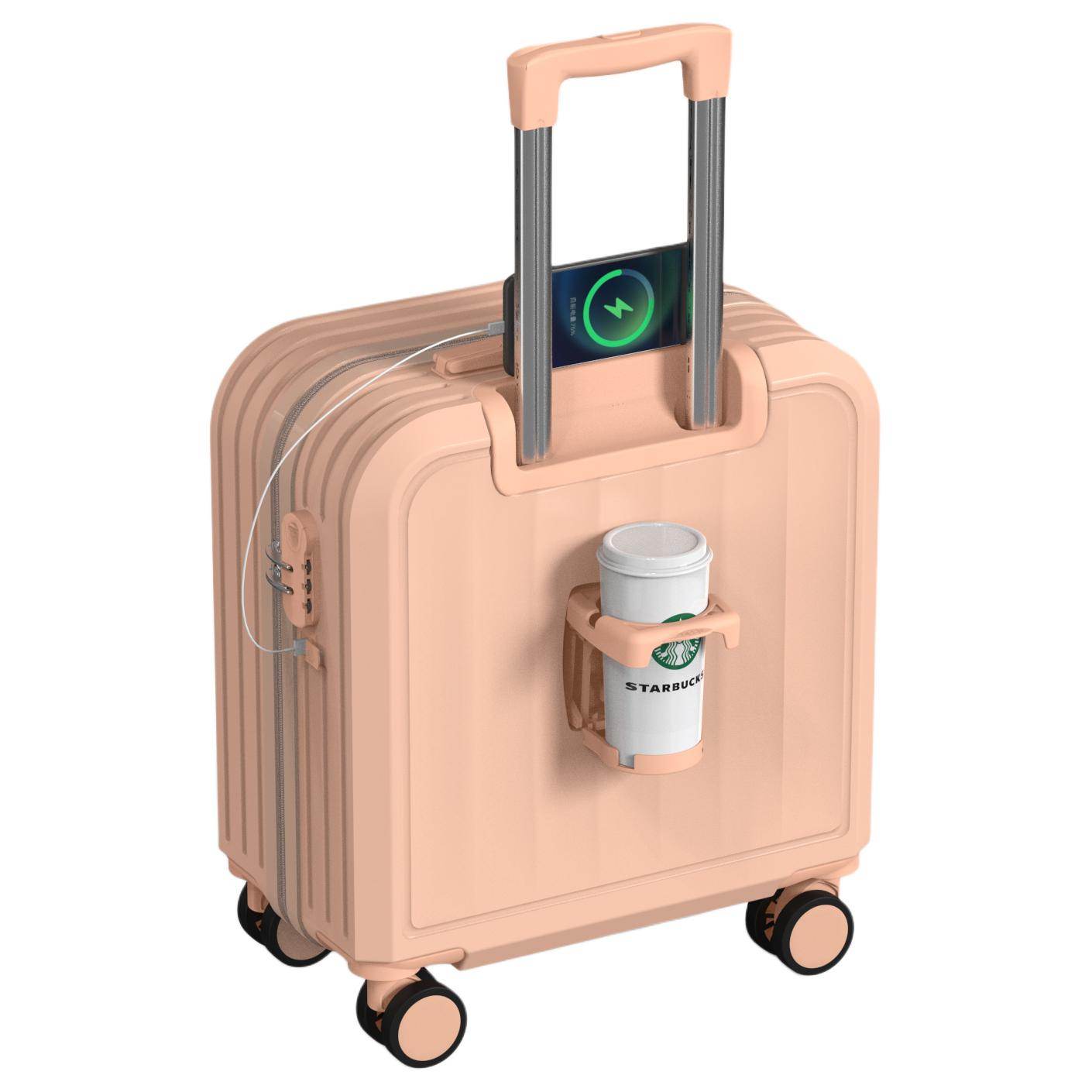 Чемодан HPHA - Boxette Shop